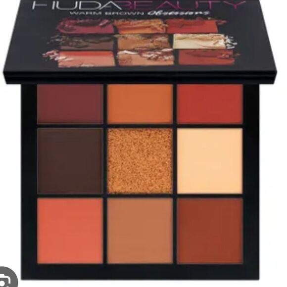 Huda Beauty Obsessions Mini Eyeshadow Palette - Picture 10 of 10